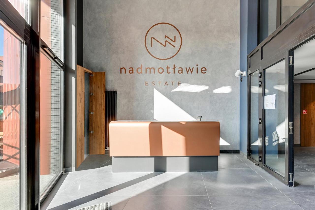 Nadmotlawie Riverside - Parking, Sauna & Gym By Downtown Apartments Danzica Esterno foto
