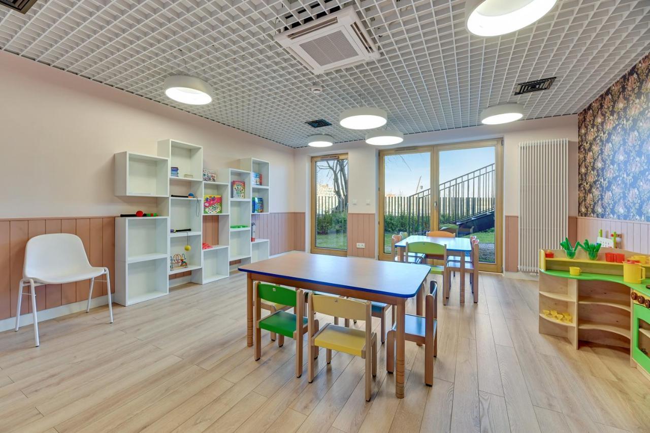 Nadmotlawie Riverside - Parking, Sauna & Gym By Downtown Apartments Danzica Esterno foto