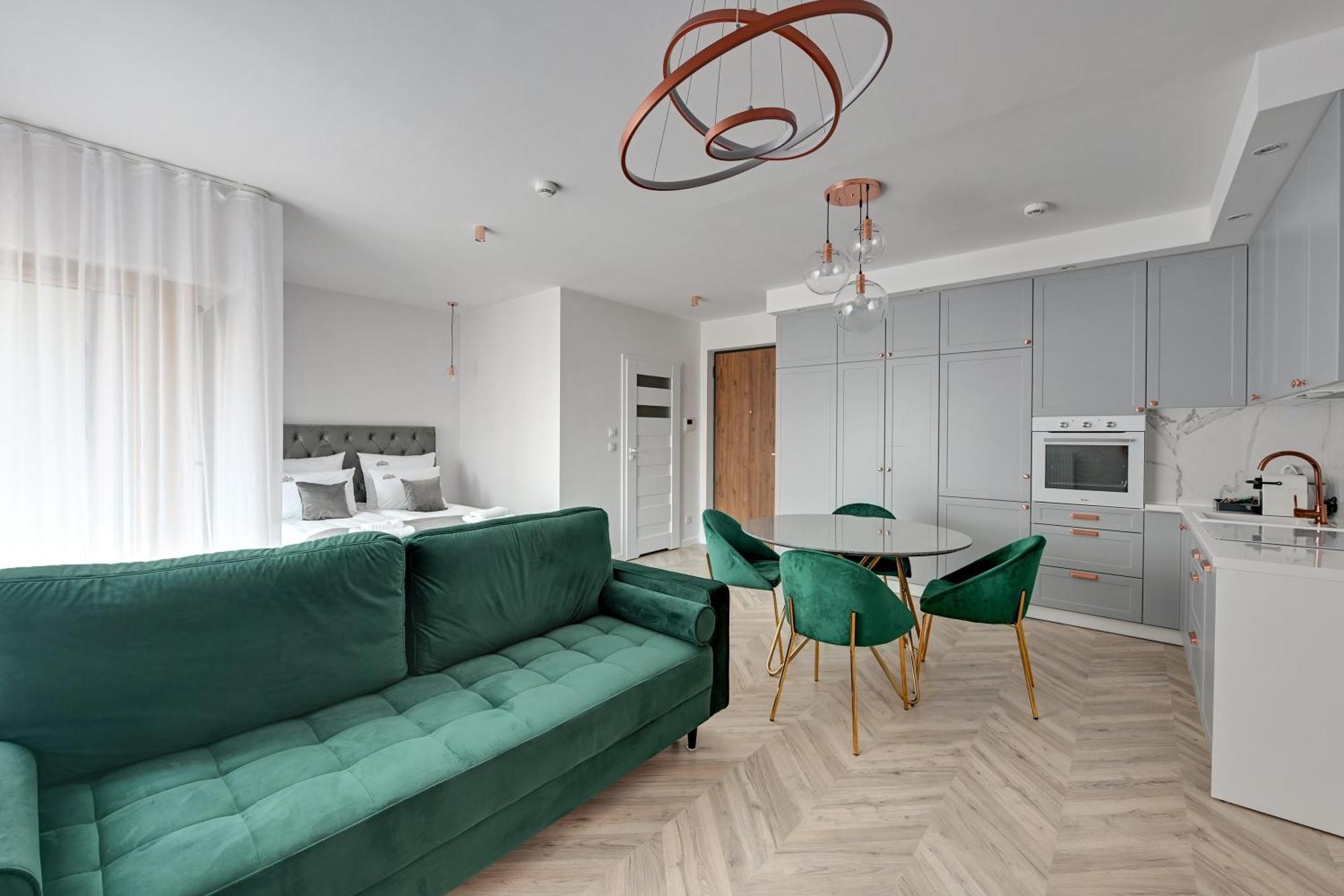 Nadmotlawie Riverside - Parking, Sauna & Gym By Downtown Apartments Danzica Esterno foto