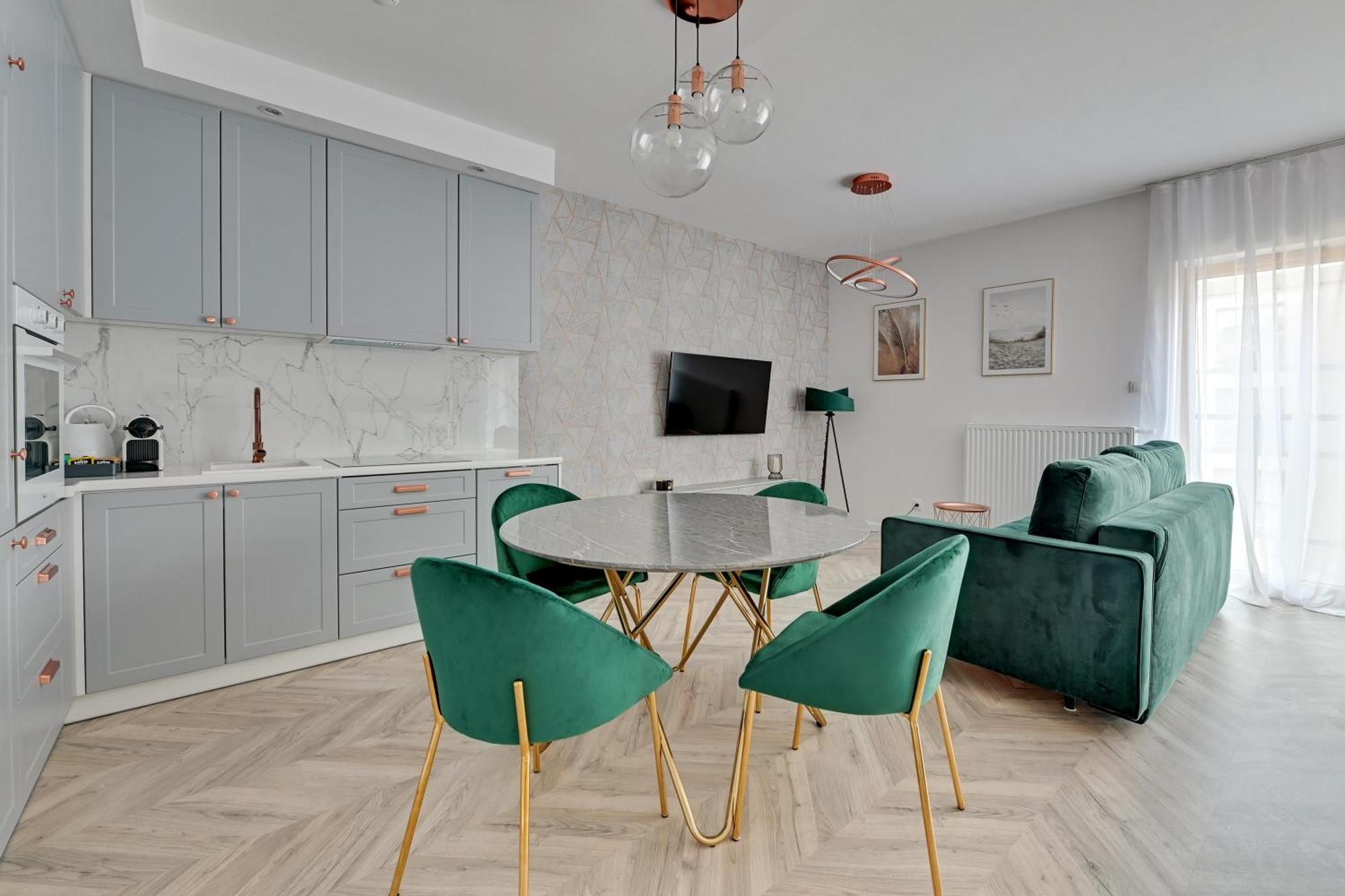 Nadmotlawie Riverside - Parking, Sauna & Gym By Downtown Apartments Danzica Camera foto