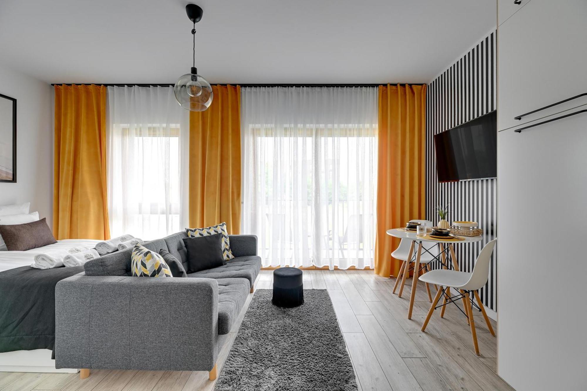 Nadmotlawie Riverside - Parking, Sauna & Gym By Downtown Apartments Danzica Esterno foto